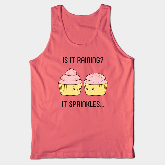 Sprinkles Tank Top by IlanB